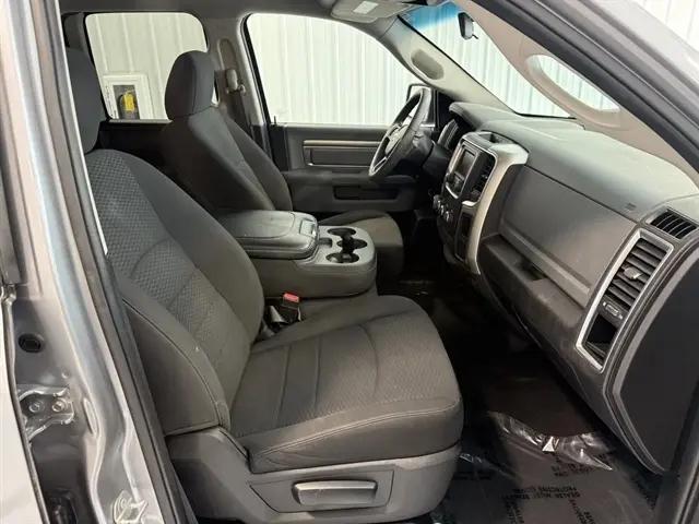 2019 Ram 1500 Classic Warlock Quad Cab 4x4 6'4" Box