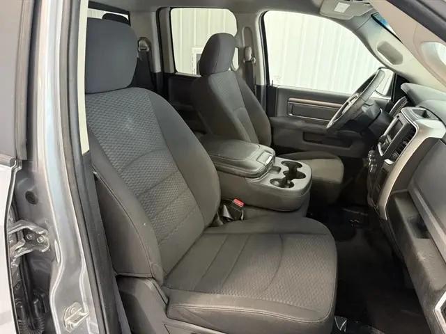 2019 Ram 1500 Classic Warlock Quad Cab 4x4 6'4" Box