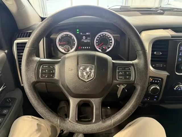 2019 Ram 1500 Classic Warlock Quad Cab 4x4 6'4" Box