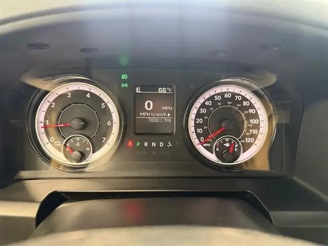 2019 Ram 1500 Classic Warlock Quad Cab 4x4 6'4" Box