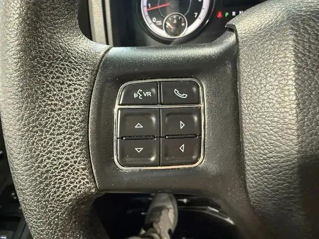 2019 Ram 1500 Classic Warlock Quad Cab 4x4 6'4" Box