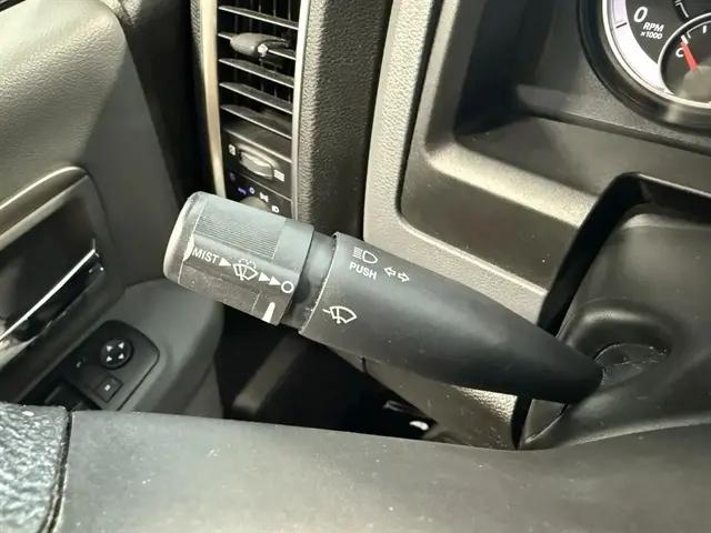 2019 Ram 1500 Classic Warlock Quad Cab 4x4 6'4" Box