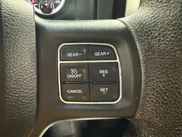 2019 Ram 1500 Classic Warlock Quad Cab 4x4 6'4" Box