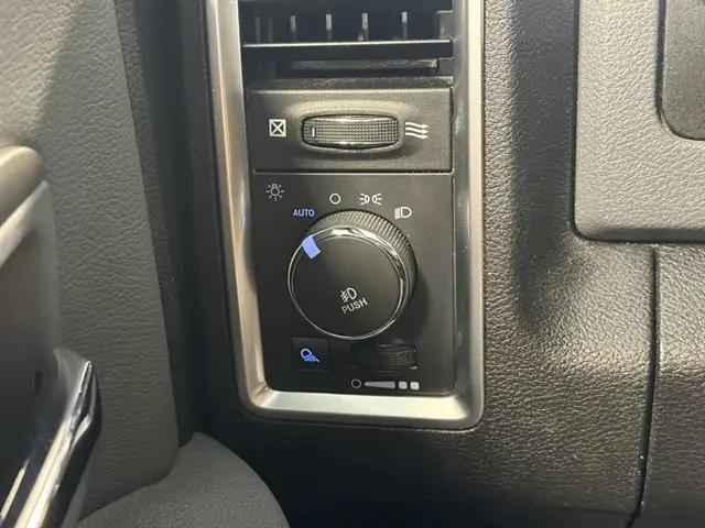 2019 Ram 1500 Classic Warlock Quad Cab 4x4 6'4" Box