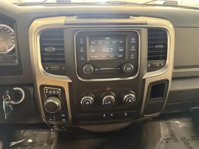 2019 Ram 1500 Classic Warlock Quad Cab 4x4 6'4" Box