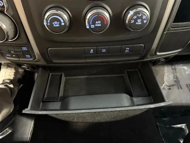 2019 Ram 1500 Classic Warlock Quad Cab 4x4 6'4" Box