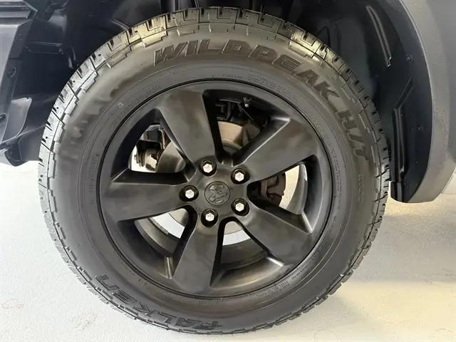 2019 Ram 1500 Classic Warlock Quad Cab 4x4 6'4" Box
