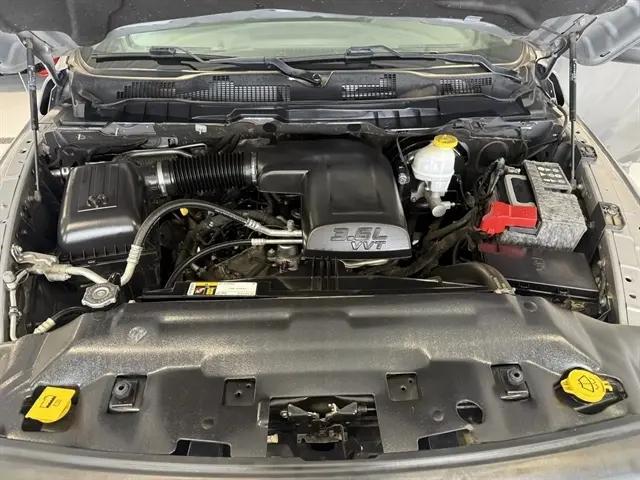 2019 Ram 1500 Classic Warlock Quad Cab 4x4 6'4" Box