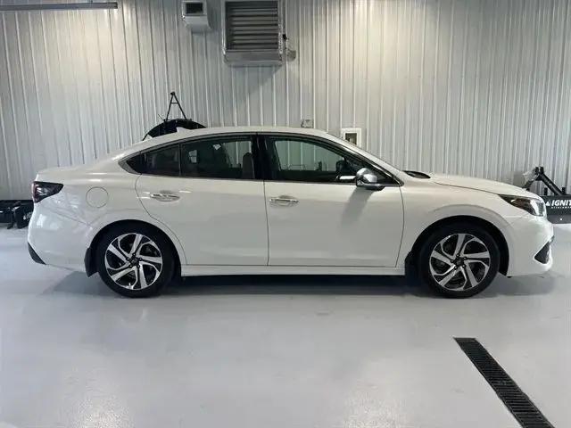 2022 Subaru Legacy Touring XT