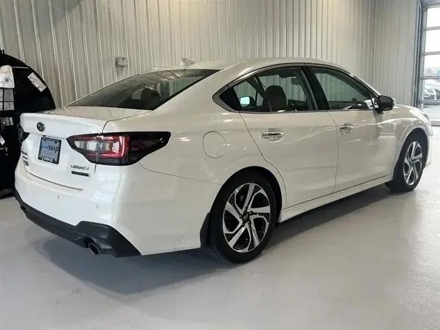2022 Subaru Legacy Touring XT