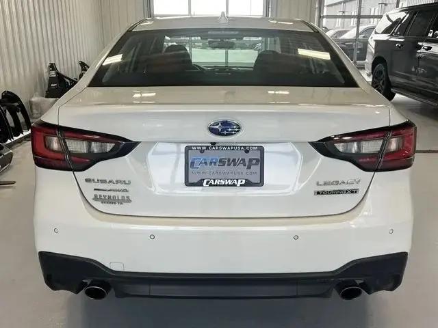 2022 Subaru Legacy Touring XT