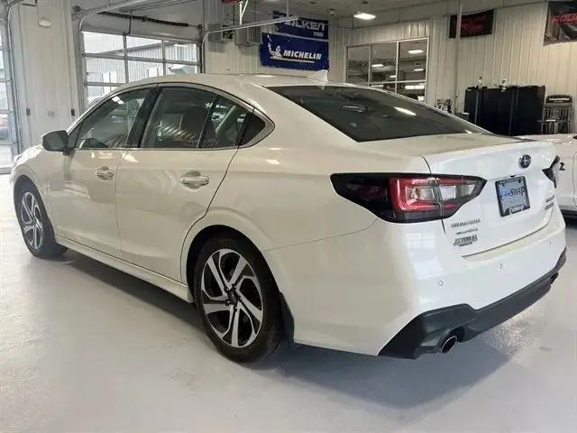 2022 Subaru Legacy Touring XT