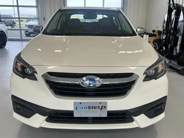 2022 Subaru Legacy Touring XT