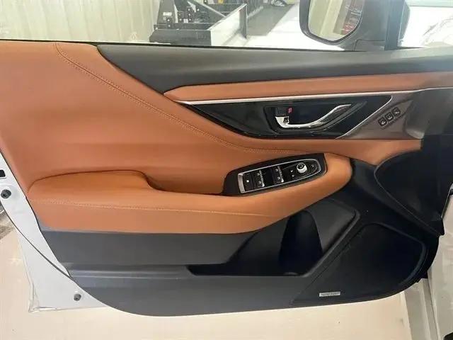 2022 Subaru Legacy Touring XT