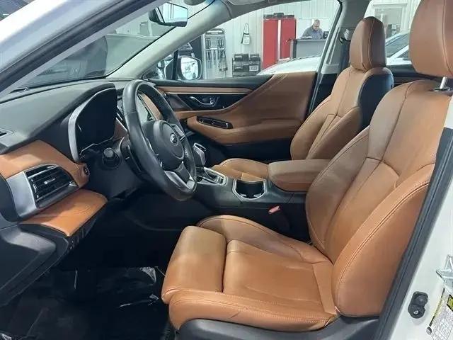 2022 Subaru Legacy Touring XT