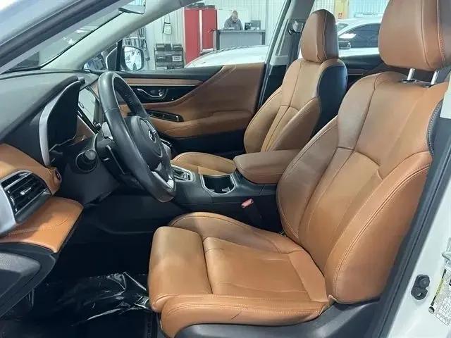 2022 Subaru Legacy Touring XT