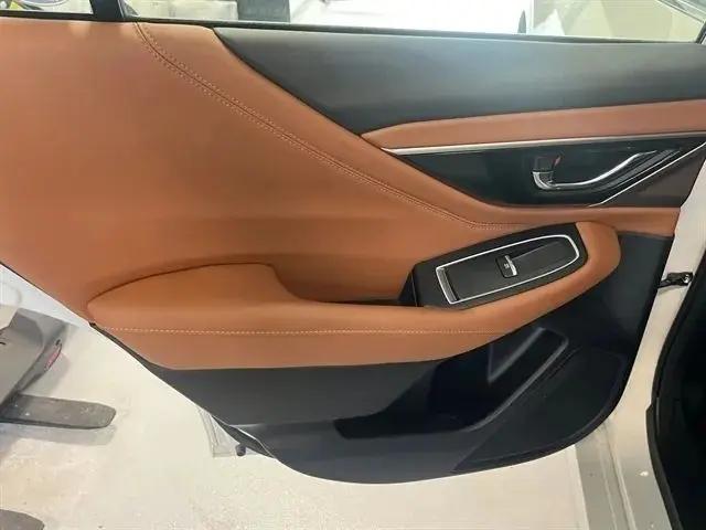 2022 Subaru Legacy Touring XT