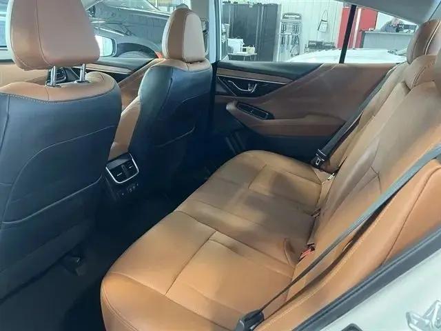2022 Subaru Legacy Touring XT