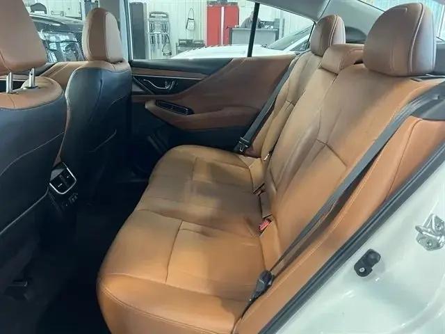 2022 Subaru Legacy Touring XT