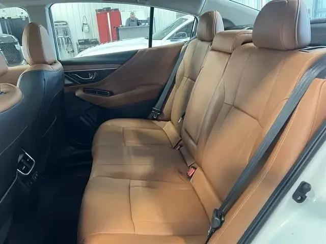 2022 Subaru Legacy Touring XT