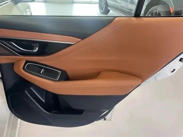 2022 Subaru Legacy Touring XT