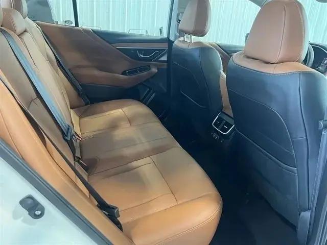 2022 Subaru Legacy Touring XT