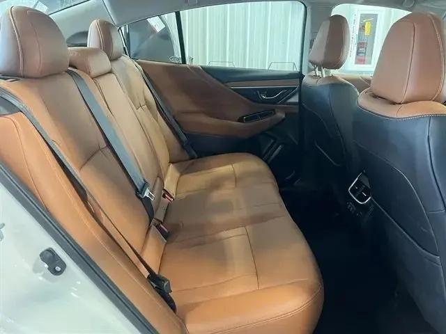 2022 Subaru Legacy Touring XT