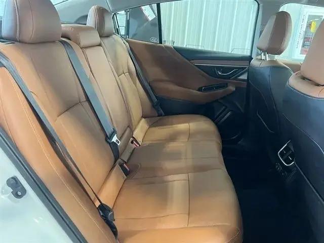 2022 Subaru Legacy Touring XT