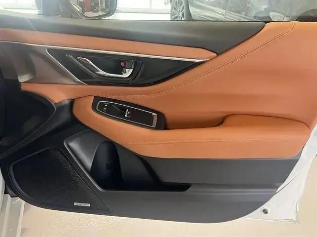 2022 Subaru Legacy Touring XT