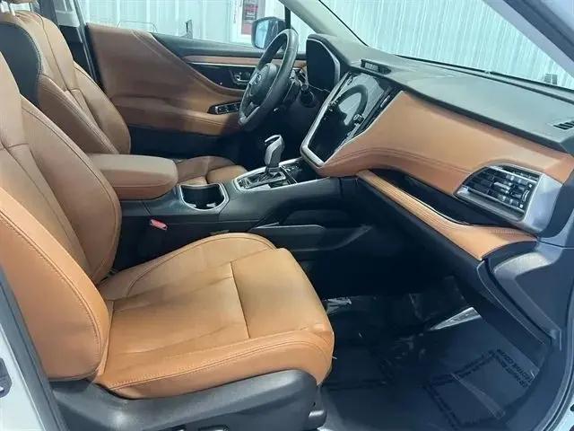 2022 Subaru Legacy Touring XT