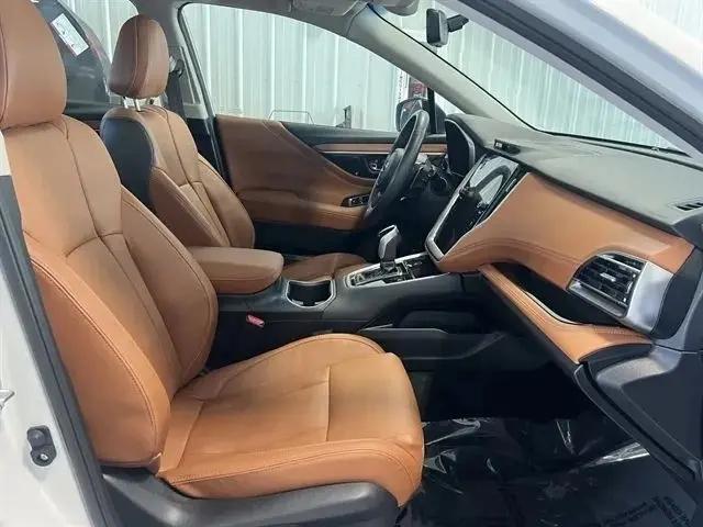2022 Subaru Legacy Touring XT