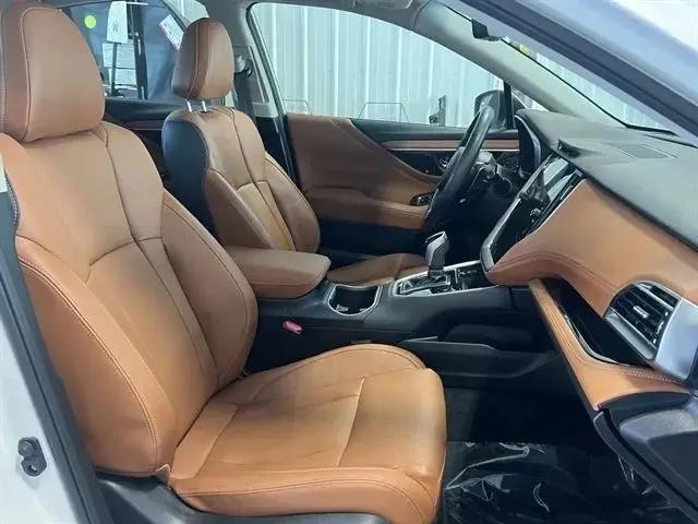 2022 Subaru Legacy Touring XT