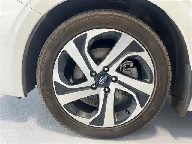 2022 Subaru Legacy Touring XT