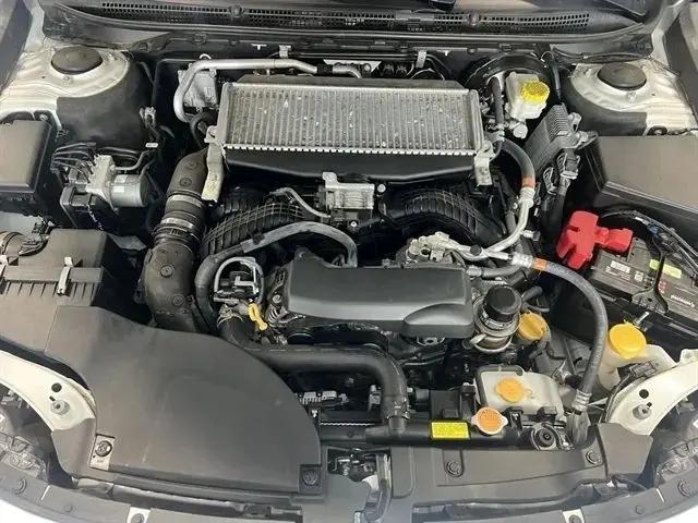 2022 Subaru Legacy Touring XT