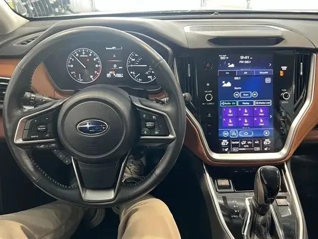 2022 Subaru Legacy Touring XT