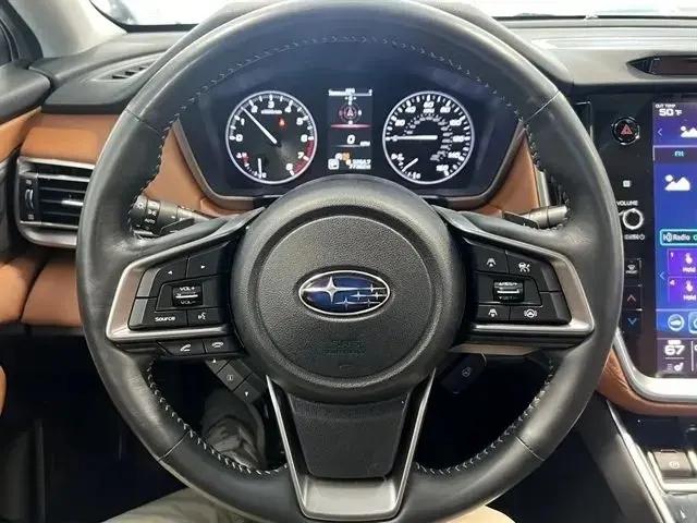 2022 Subaru Legacy Touring XT