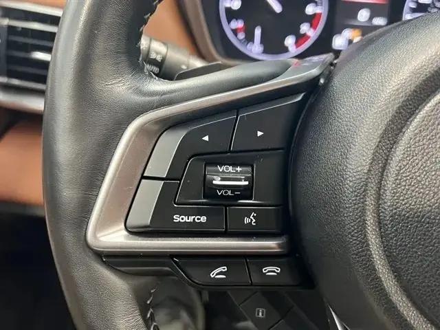 2022 Subaru Legacy Touring XT