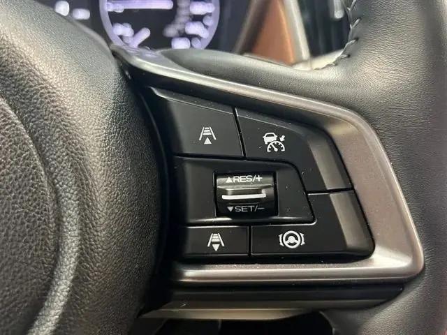 2022 Subaru Legacy Touring XT
