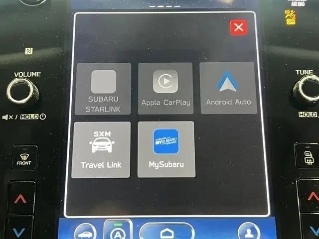 2022 Subaru Legacy Touring XT