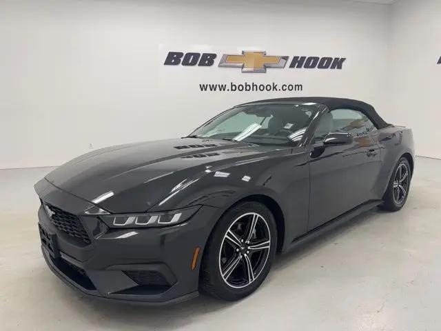 2024 Ford Mustang EcoBoost Premium Convertible for sale in Louisville, KY