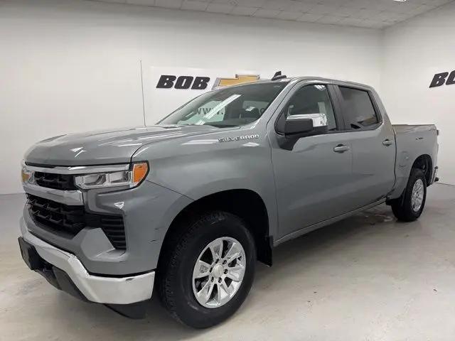 2025 Chevrolet Silverado 1500 4WD Crew Cab Standard Bed LT for sale in Louisville, KY