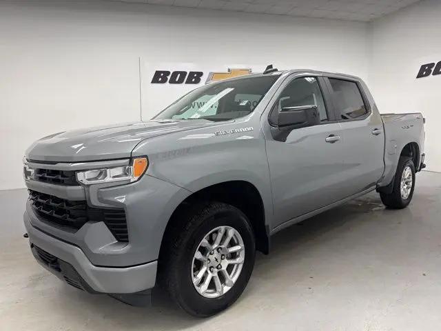 2026 Chevrolet Silverado 1500 4WD Crew Cab Short Bed RST for sale in Louisville, KY