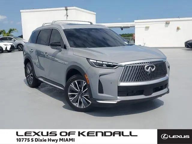 2026 INFINITI QX60 LUXE AWD for sale in Miami, FL