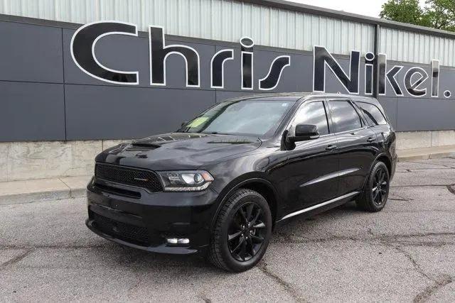 2018 Dodge Durango R/T RWD for sale in Broken Arrow, OK