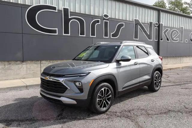 2025 Chevrolet TrailBlazer FWD LT for sale in Broken Arrow, OK