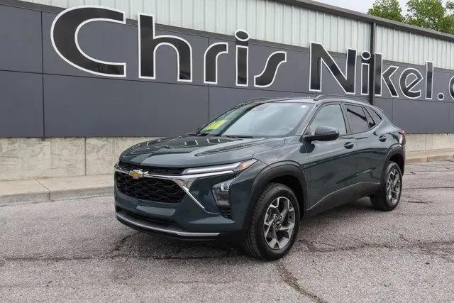 2025 Chevrolet Trax FWD LT for sale in Broken Arrow, OK