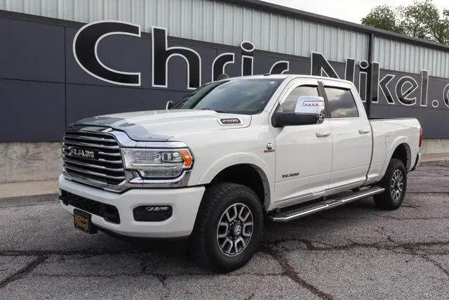2023 Ram 2500 Limited Longhorn Crew Cab 4x4 6'4" Box for sale in Broken Arrow, OK