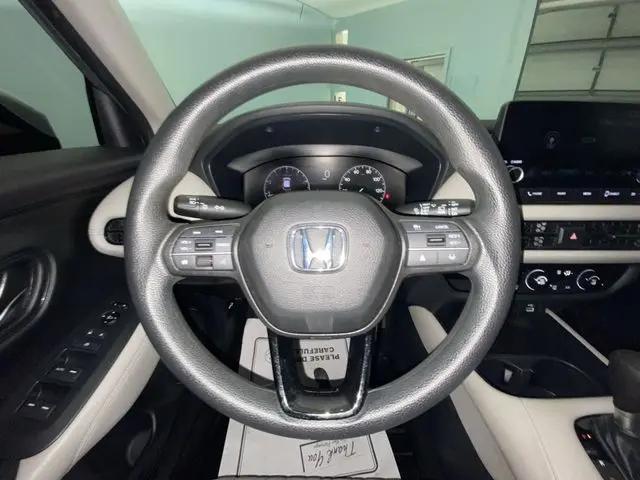 2023 Honda HR-V 2WD LX