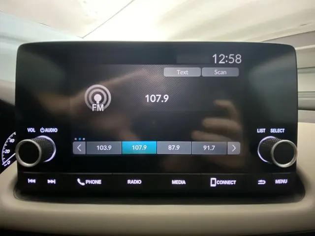 2023 Honda HR-V 2WD LX