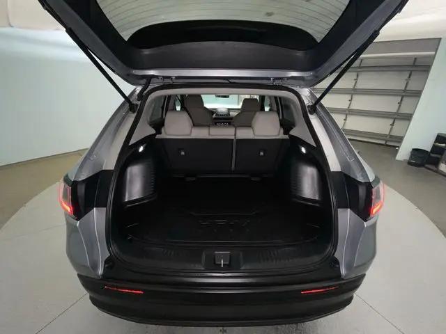 2023 Honda HR-V 2WD LX